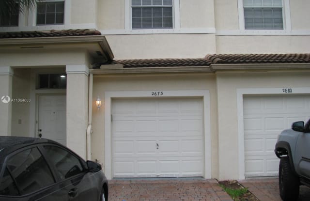 2673 SW 85th Ave - 2673 SW 85th Ave, Miramar, FL 33025