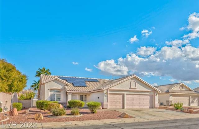 242 Prairie Sky Court - 242 Prairie Sky Court, Henderson, NV 89074