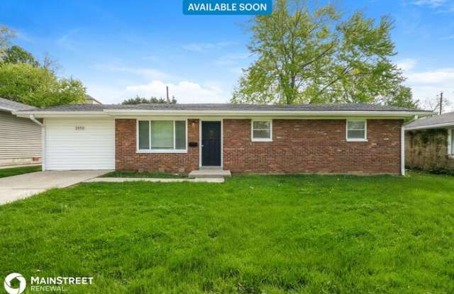 2402 Stover Drive
