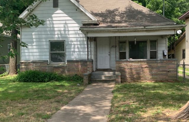 1621 W Atlantic Street - 1621 West Atlantic Street, Springfield, MO 65803