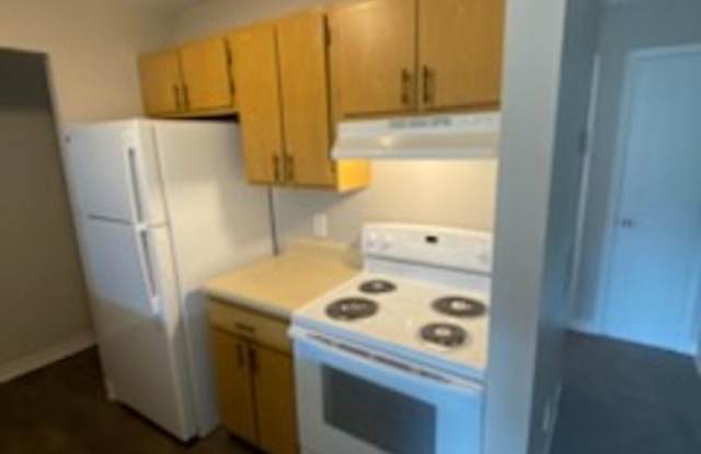 River Walk Apartments