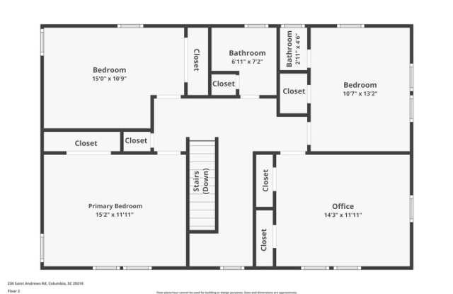 230 Saint Andrews Road