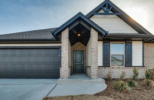 New construction in Britton Farms