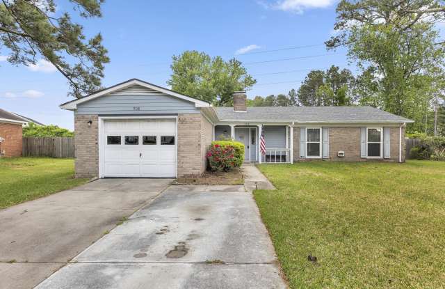 908 Winchester Road - 908 Winchester Road, Jacksonville, NC 28546