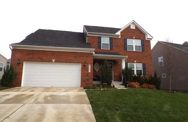 9507 PIAFFE CIRCLE - 9507 Piaffe Cir, Rosaryville, MD 20772