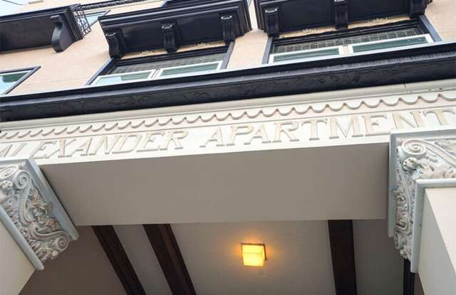 Alexander Apartments