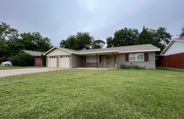 3808 54th St - 3808 54th Street, Lubbock, TX 79413