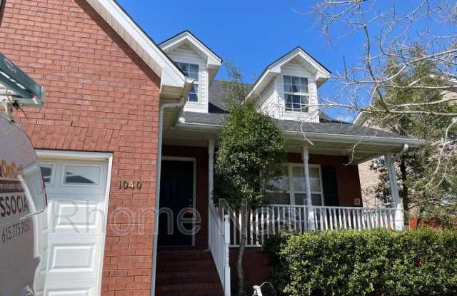 1040 Blairfield Drive