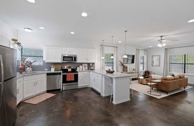 Cottages at Leon Creek