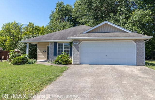 1404 Jean Rae Dr - 1404 Jean Rae Drive, Columbia, MO 65203