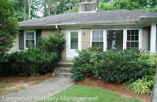 1664 Briarcliff Rd - 1664 Briarcliff Road Northeast, North Druid Hills, GA 30306