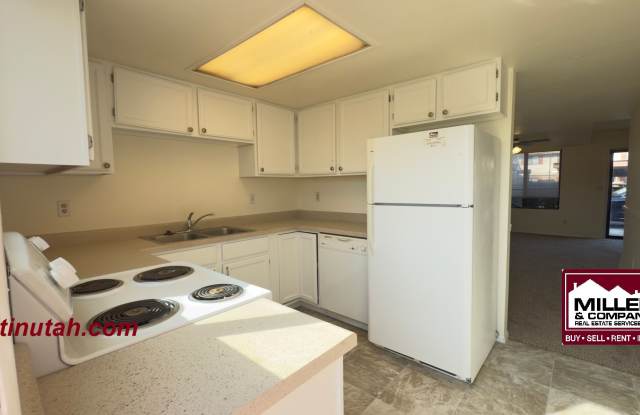 New Paint and Carpet Townhouse For Rent!