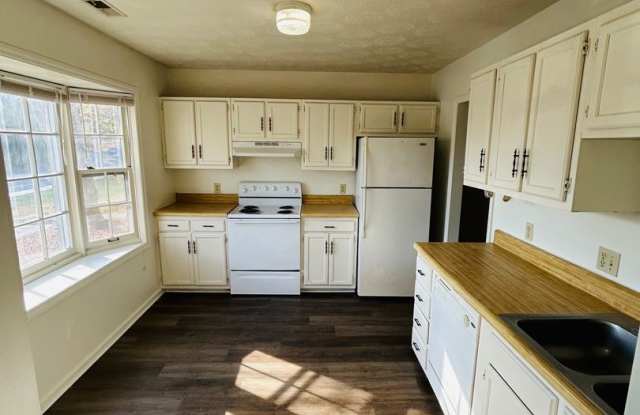 Spacious Townhome in Blacksburg, VA.