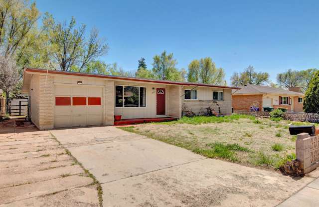 133 Dartmouth Street - 133 Dartmouth Street, Security-Widefield, CO 80911