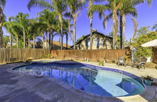 23816 Peach Blossom Ct - 23816 Peach Blossom Court, Murrieta, CA 92562