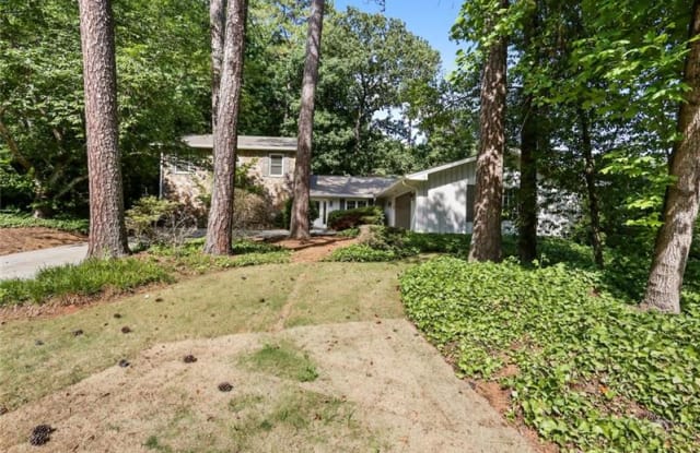 3503 Hillstone Court NE - 3503 Hillstone Court Northeast, North Atlanta, GA 30319