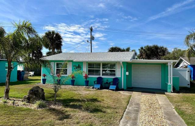 Ormond Beachside Bungalow FOR LEASE! Walk To The Beach Every Day! photos photos