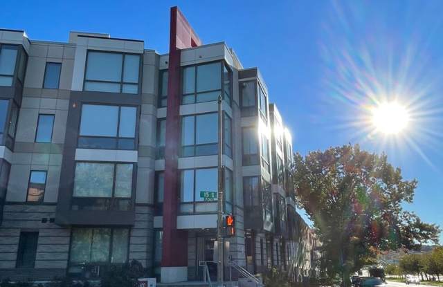 Photo of Capitol Hill-Modern  Sleek One Bedroom Plus Large Office Space, Parking Included, Pets Welcomed,  More!