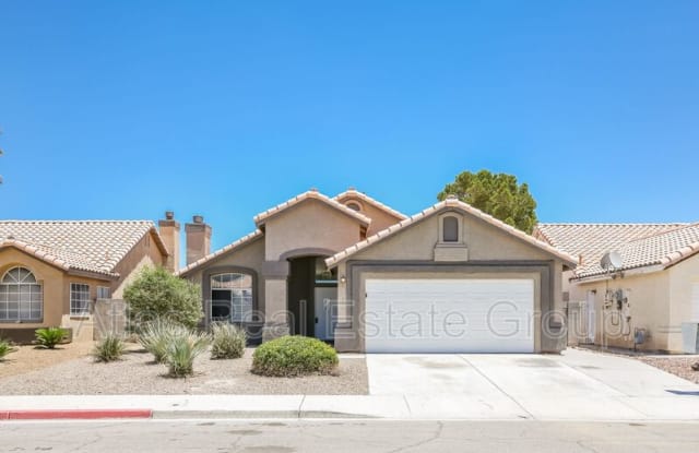 5108 Milange Street - 5108 Milage Street, North Las Vegas, NV 89031