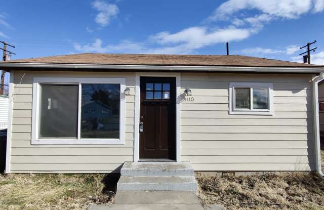 Cute updated single family home in central richland - 1110 Potter Avenue, Richland, WA 99354