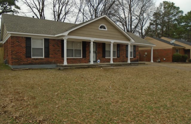 3719 King James Dr - 3719 King James Drive, Memphis, TN 38118