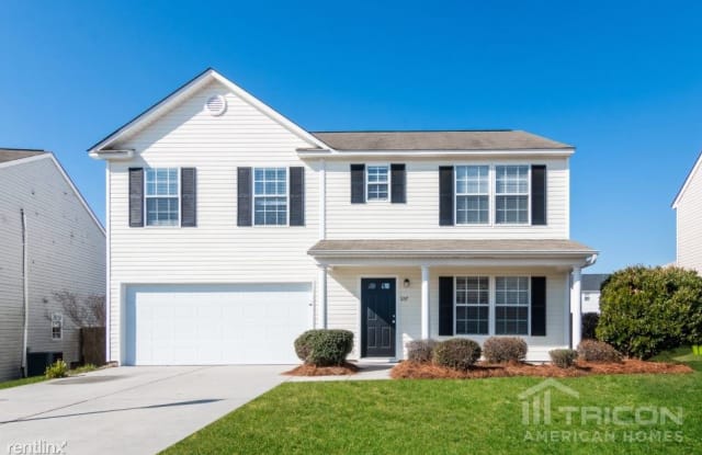 237 Fox Grove Circle - 237 Fox Grove Circle, Richland County, SC 29229