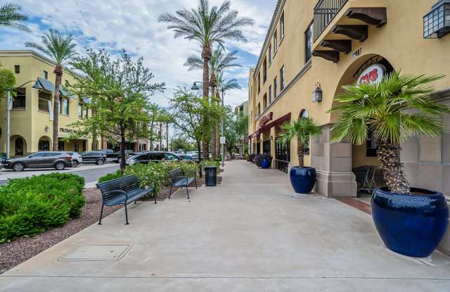 Main Street Lofts at Verrado