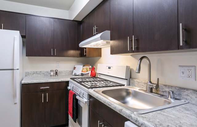 The Apartments at Saddle Brooke
