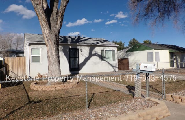 3101 Baystate Ave. - 3101 Baystate Avenue, Pueblo, CO 81005