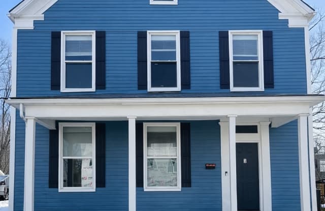 310 North Mechanic Street - 2