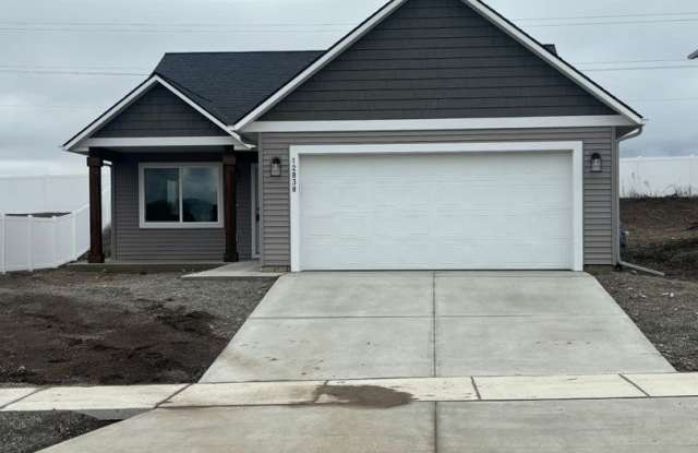 New Construction Single Level Home (RPM#1) - 12838 N Krauss Circle, Kootenai County, ID 83858