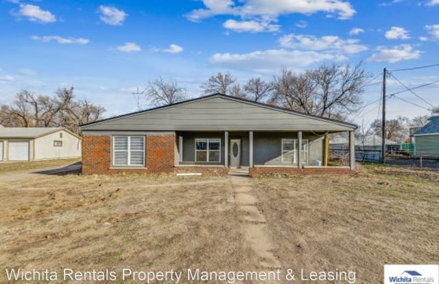 4348 S. Seneca - 4348 South Seneca Street, Wichita, KS 67217