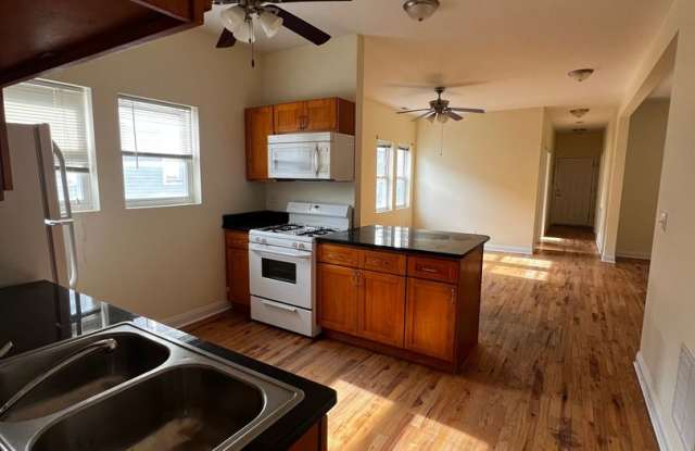 Charming 3BR 2B Apartment in Chicago