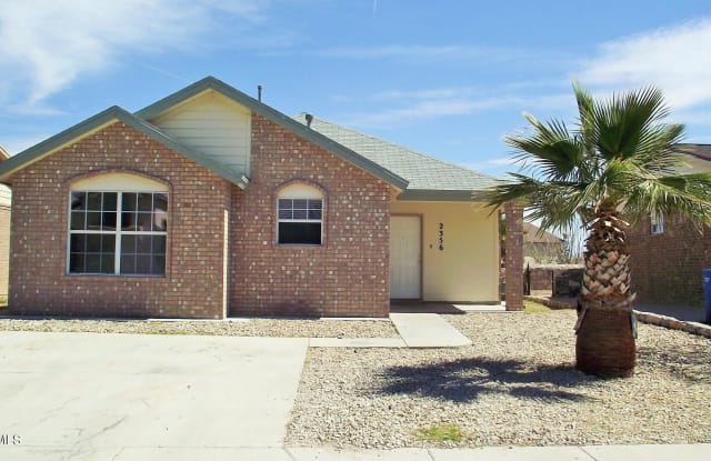 2356 TIERRA BLANDA Drive - 2356 Tierra Blanda Drive, El Paso, TX 79938