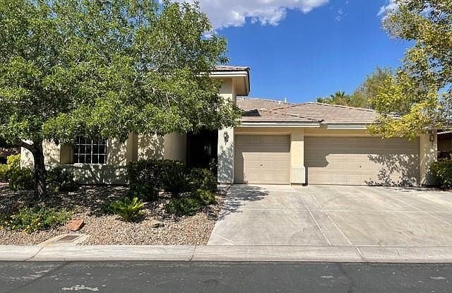 608 Point Ridge Pl - 608 Point Ridge Place, Las Vegas, NV 89145