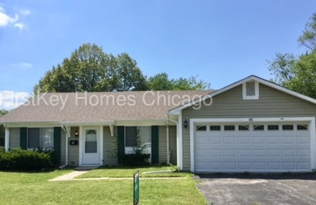 46 Oakhurst Road - 46 Oakhurst Road, Matteson, IL 60443