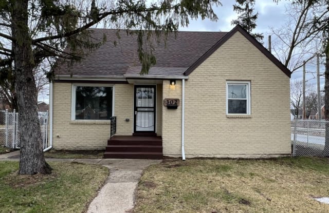 302 Mckinley Street - 302 McKinley Street, Gary, IN 46404