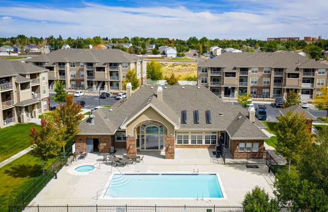 The Preserve at Rock Springs