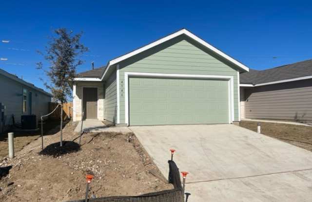Photo of Coming Soon-Newly Built  Modern - 4 Bedroom 2 Bath in new Thea Meadows subdivision SE San Antonio