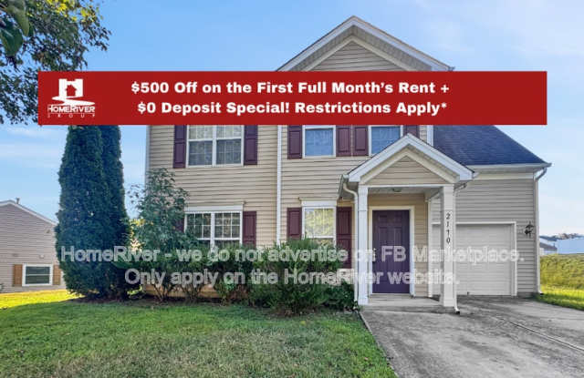 2170 Cliffvale Dr