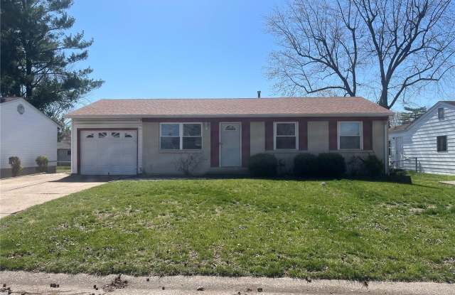 3233 Highgate Lane - 3233 Highgate Lane, St. Charles County, MO 63301