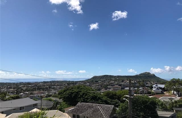 1508 Pualele Place - 1508 Pualele Place, Honolulu, HI 96816