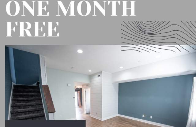 ONE MONTH RENT FREE for This Sleek  Modern 2 bedroom 1.5 bathroom condo home in Amazing Downtown Location! PET FRIENDLY! - 725 South 200 West, Salt Lake City, UT 84101