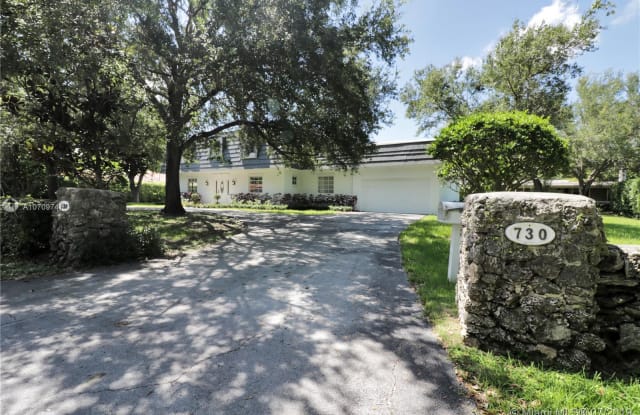 730 Davis RD - 730 Davis Road, Coral Gables, FL 33143