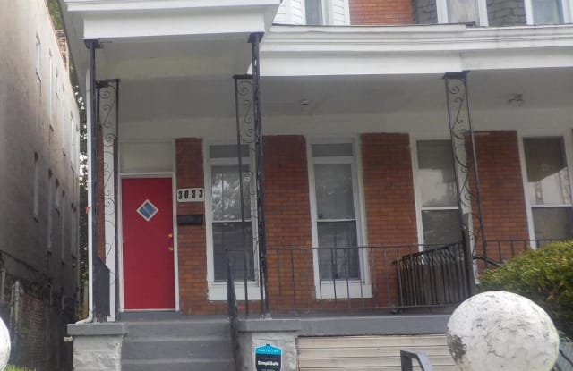 3033 BELMONT AVENUE - 3033 Belmont Avenue, Baltimore, MD 21216