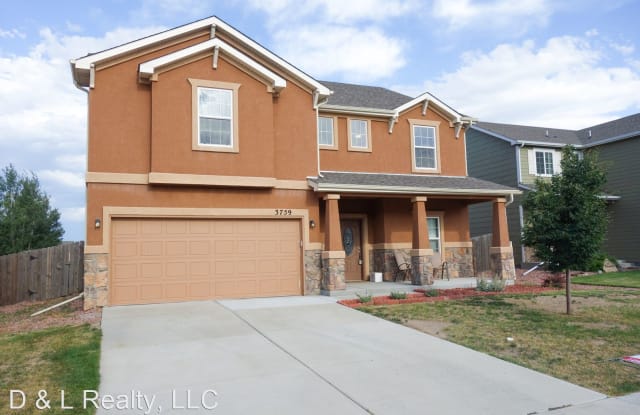 3759 Tahoe Forest Ln - 3759 Tahoe Forest Ln, El Paso County, CO 80925