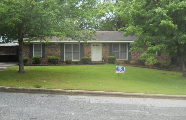 5401 Princeton Ave - 5401 Princeton Avenue, Columbus, GA 31904