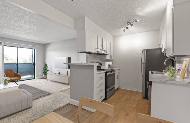 The Modern Apartment Homes
