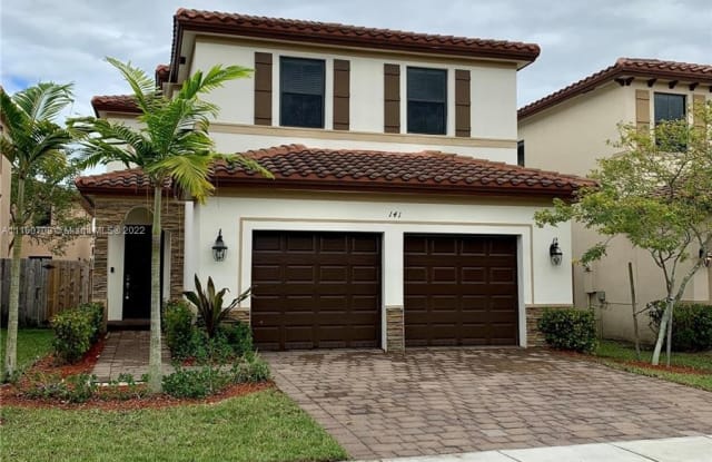 141 NE 23rd Ter - 141 NE 23rd Ter, Homestead, FL 33033