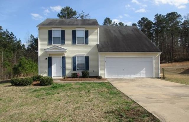 6903 Merrywood Drive - 6903 Merrywood Way, Fulton County, GA 30213